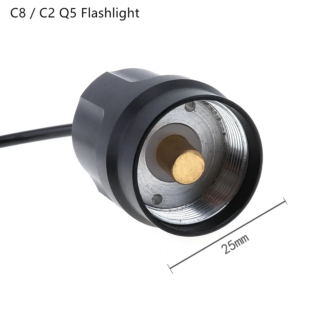 C8 C2 Q5 Flashlight