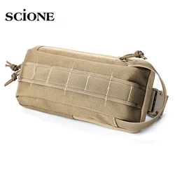 Riñonera táctica militar reversible para smartphone