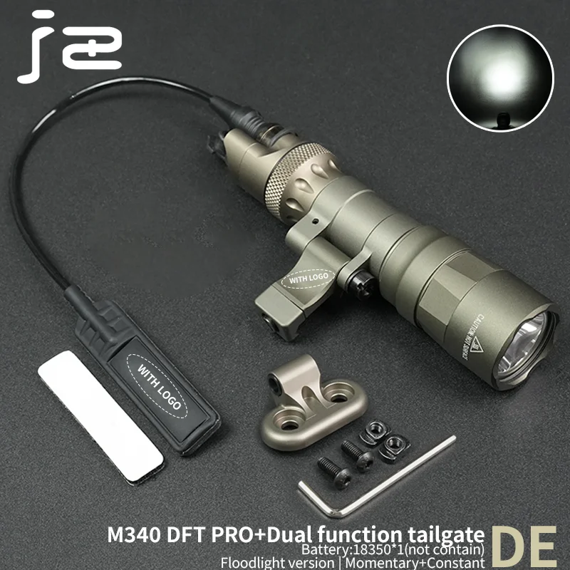 DE-M340DFT Floodligh