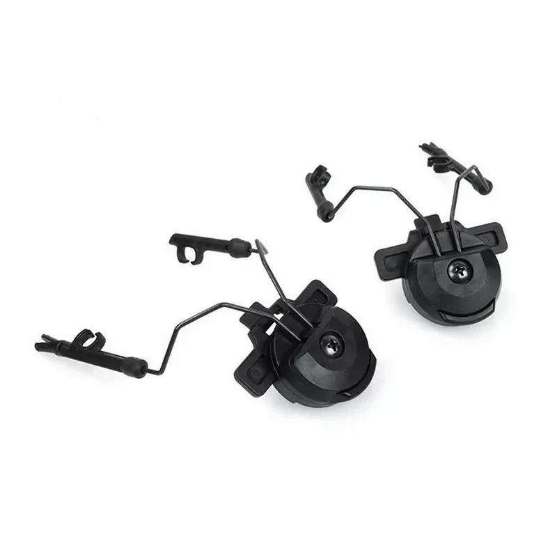 Soporte giratorio táctico para auriculares, adaptador de riel para sistema de riel Team Wendy SAR 2,0 y SAR 3,0 - imagen 3