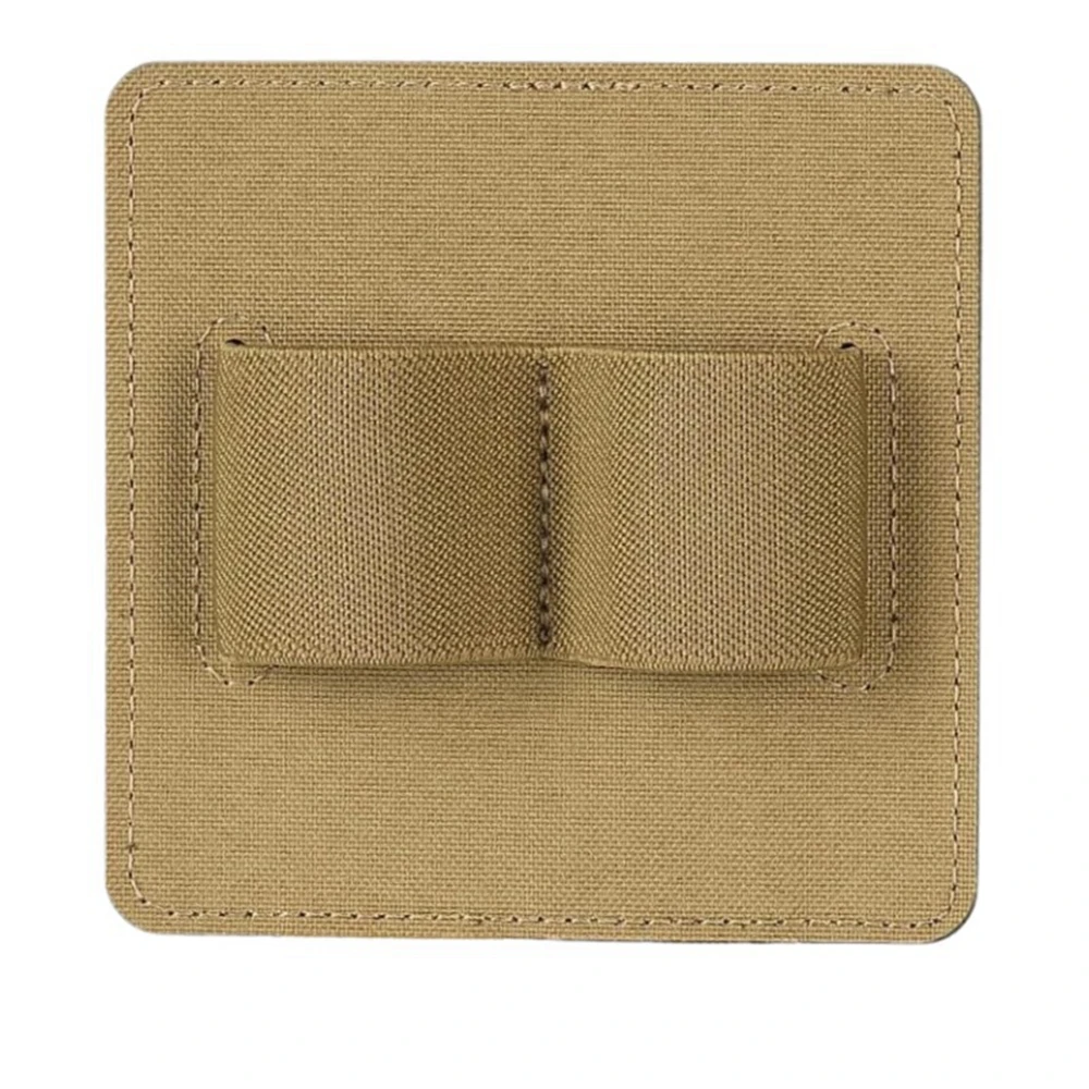 Bolsa táctica para pistola Mag, 9mm.40 45acp, soporte abierto para pila individual y doble, Softshell Mags, banda elástica, porta revistas - imagen 4