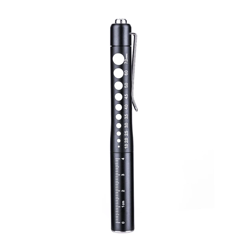 NEXTORCH-linterna médica profesional serie K3, linterna UV de 365 nm, sin peligro de luz azul, inspección diaria, LED EDC - imagen 3