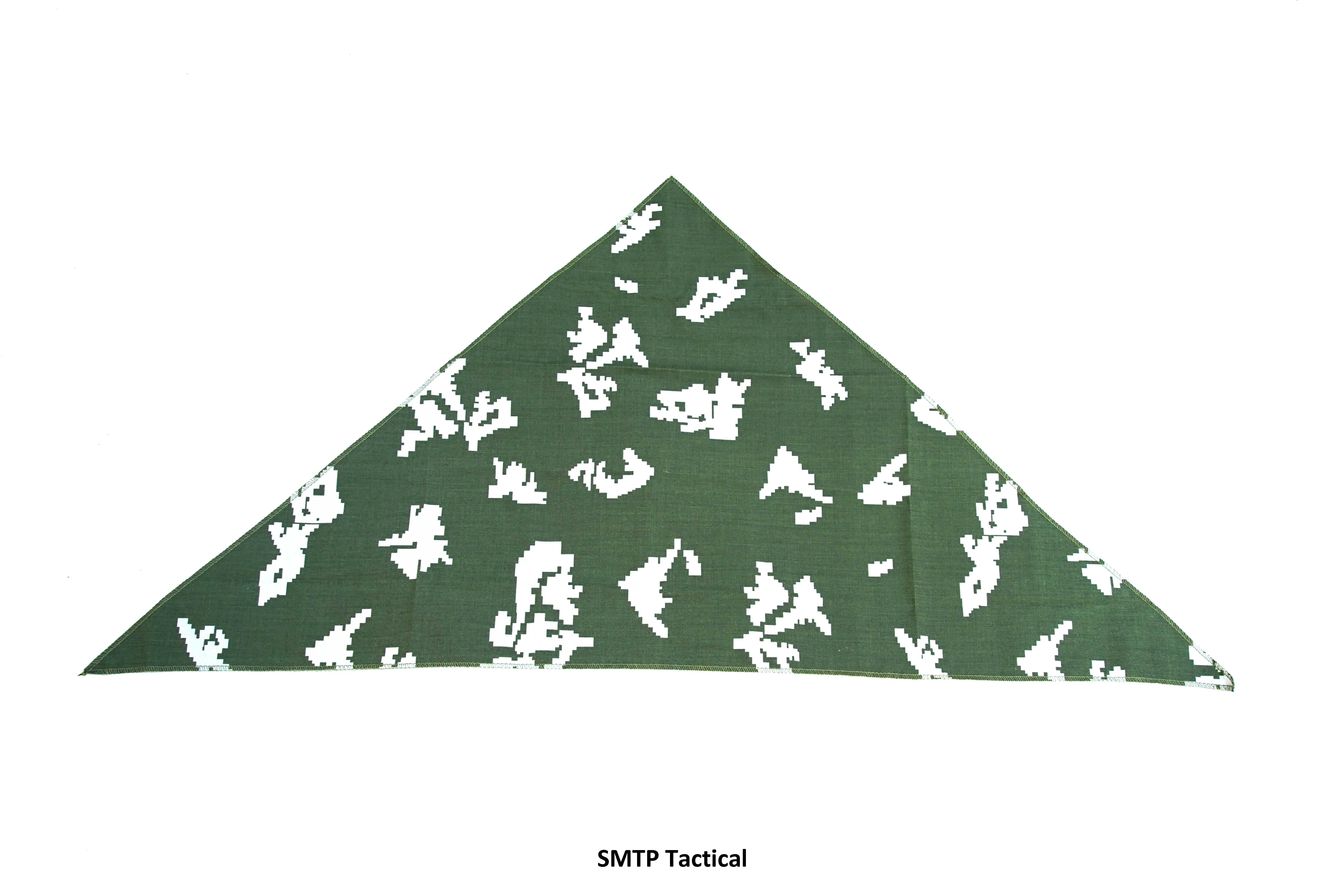 SMTP E6 Bandana táctica de las Fuerzas Especiales Rusas, bufanda triangular EMR, pañuelo Floral ruso