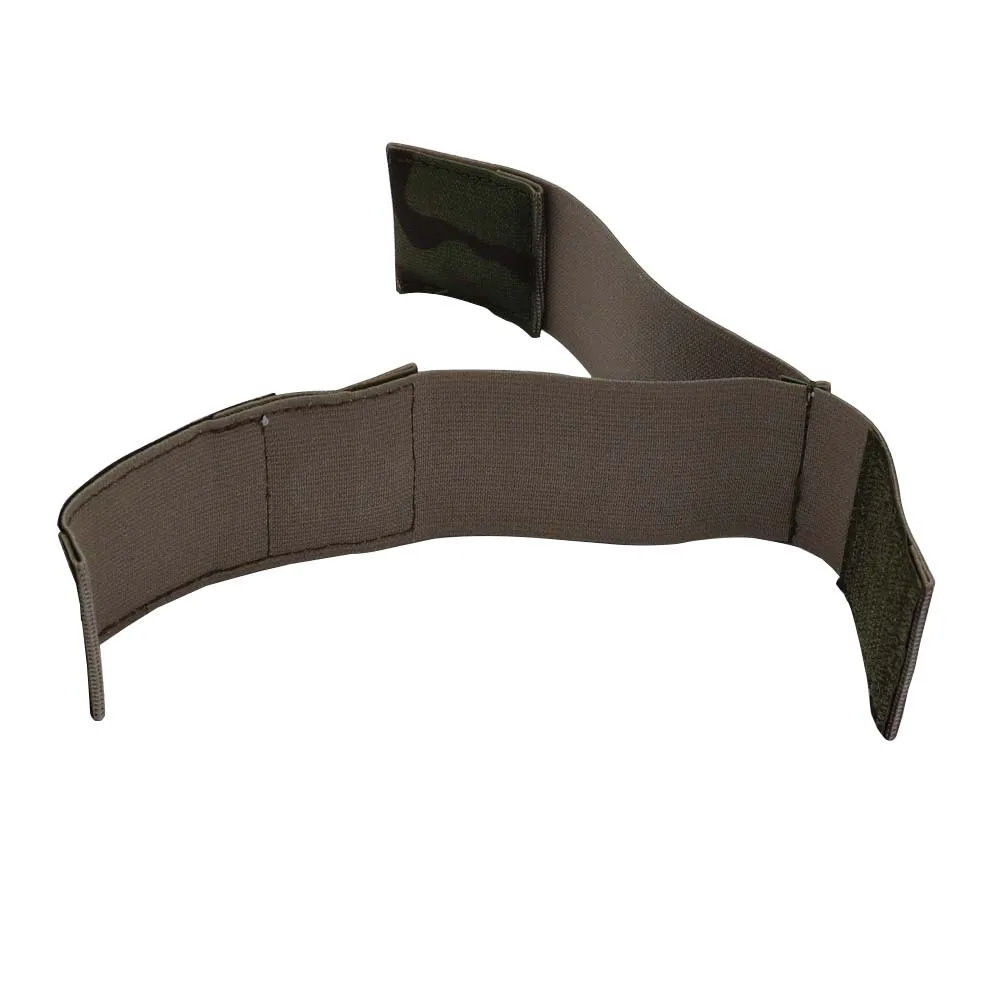 Correa de retención magnética elástica para Rifle, adaptador de equipo Airsoft para caza, organizador de almacenamiento de cables, correa organizadora de retención para tirachinas - imagen 4