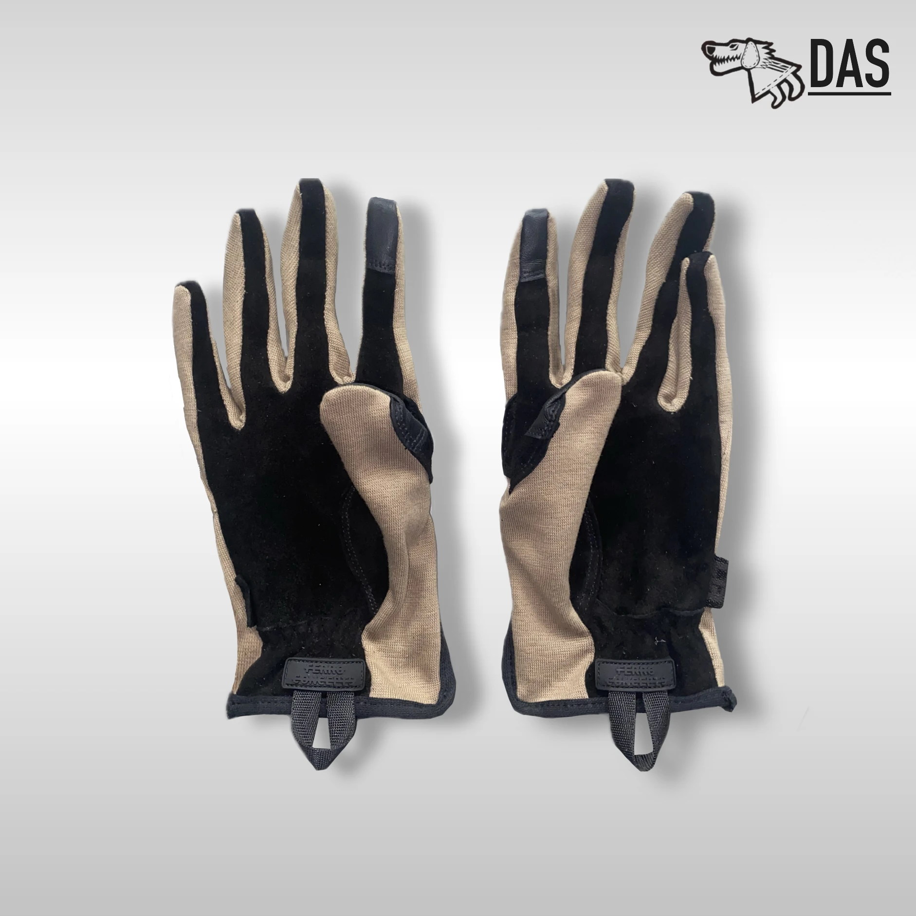 PIG Ferro Guantes de entrenamiento de tiro táctico al aire libre Pantalla táctil del dedo índice del pulgar - imagen 4