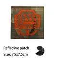 Reflective patch  20