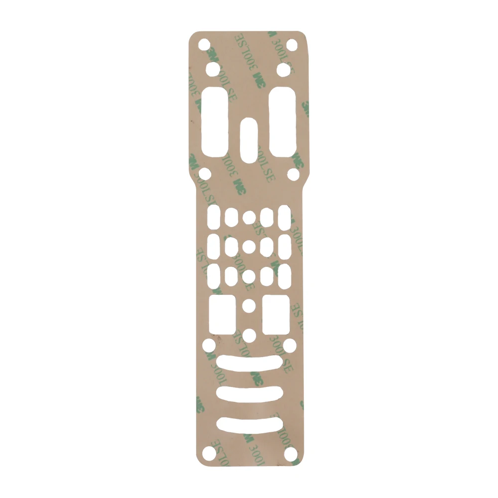 Adaptador de funda de pistola Modular de Metal táctico, pegatina para caza al aire libre, adaptador de funda Airsoft, accesorios de camuflaje - imagen 4