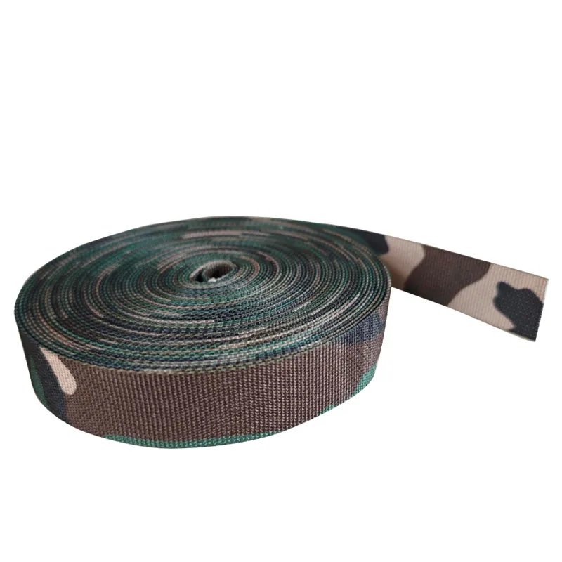 Correas Molle camuflaje jungla cuatro colores para chaleco táctico - imagen 2