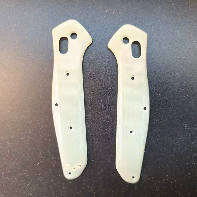 Benchmade 940 Osborne escamas de mango G10 antideslizantes líneas finas - imagen 5