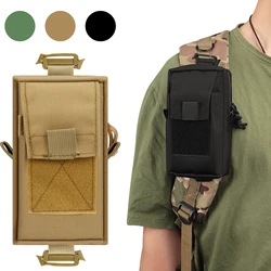 Bolsa táctica MOLLE kosibato – Funda cinturón multifunción EDC