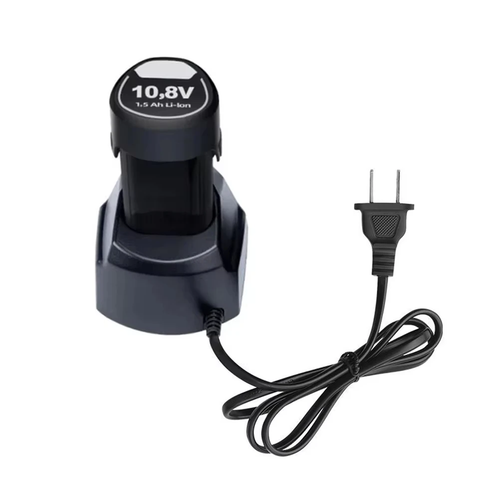 Cargador de batería de iones de litio GAL1110CV para dispositivos de carga compactos con adaptador Bosch de 10,8 V y 12 V adecuados para uso doméstico - imagen 2