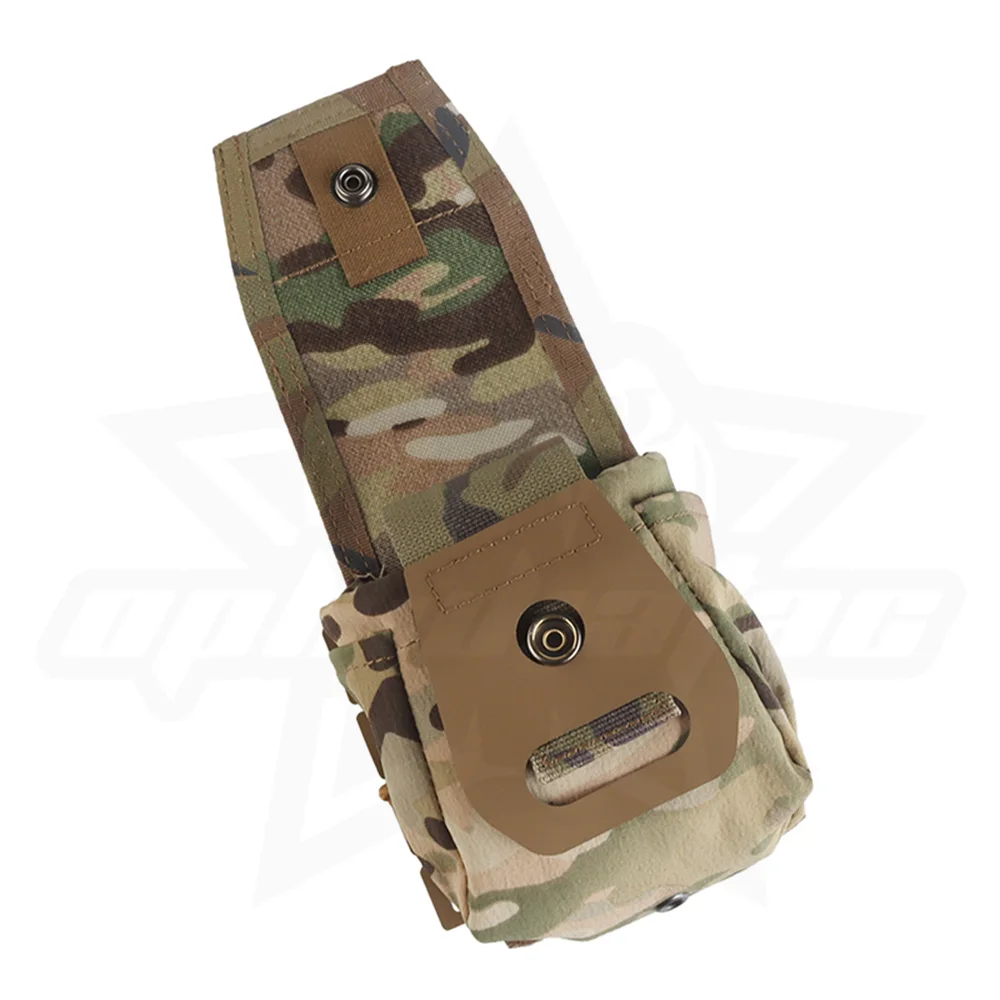 OPHIDIAN-riñonera multifunción para exteriores, botiquín de primeros auxilios MOLLE, bolsa de supervivencia portátil, bolsa de accesorios, bolsa de entrenamiento - imagen 4
