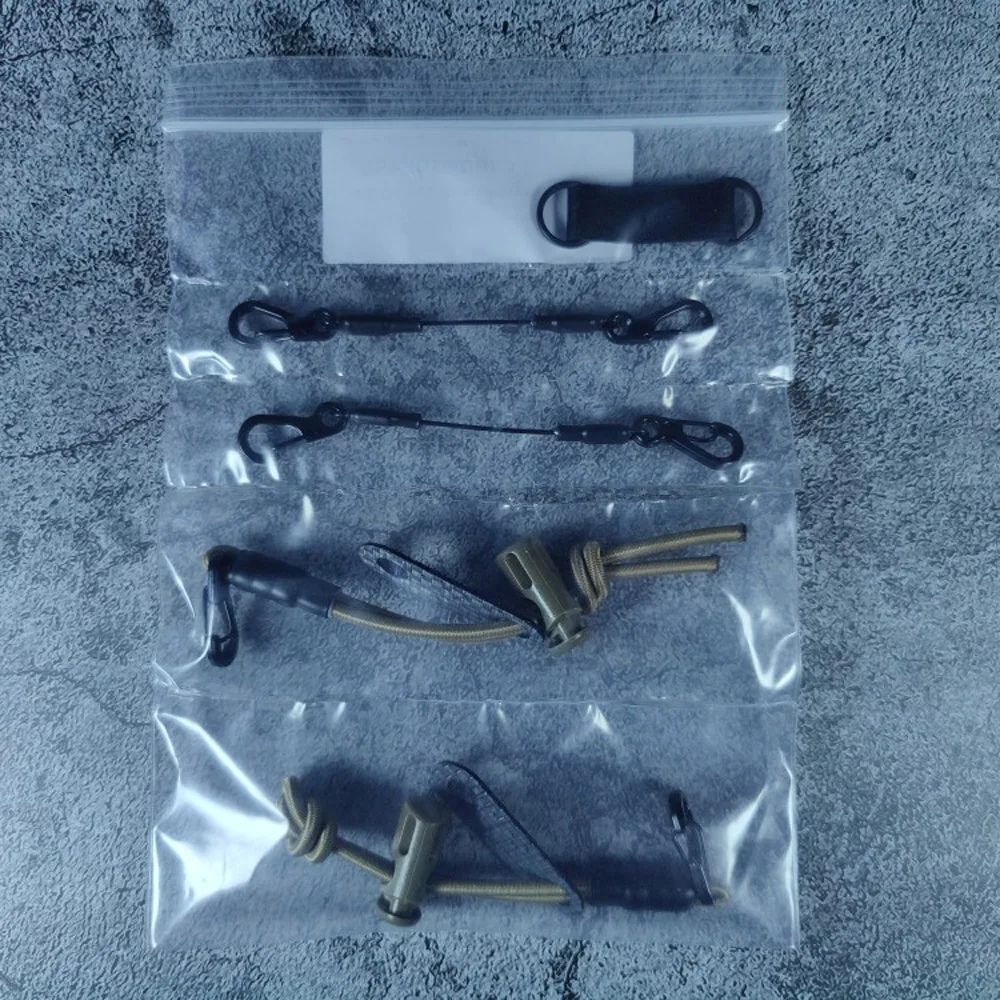 SC. Visión nocturna modular de IRREGULARS para el material TEGRIS de la prevención de la pérdida de cuerda - imagen 2