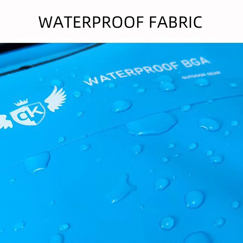 Bolsa estanca PVC plegable impermeable para kayak y teléfono - imagen 5