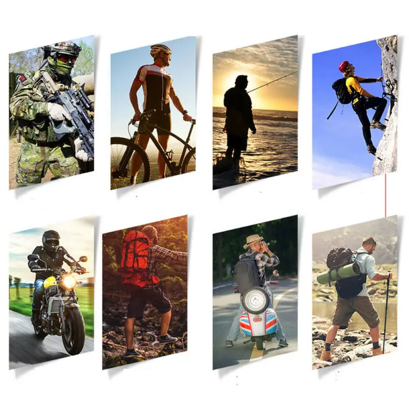 Máscara facial de vellón para motocicleta, mascarilla cálida antipolvo, impermeable, a prueba de viento, cubierta de cara completa, sombrero, casco de cuello, pasamontañas, verano/invierno - imagen 2