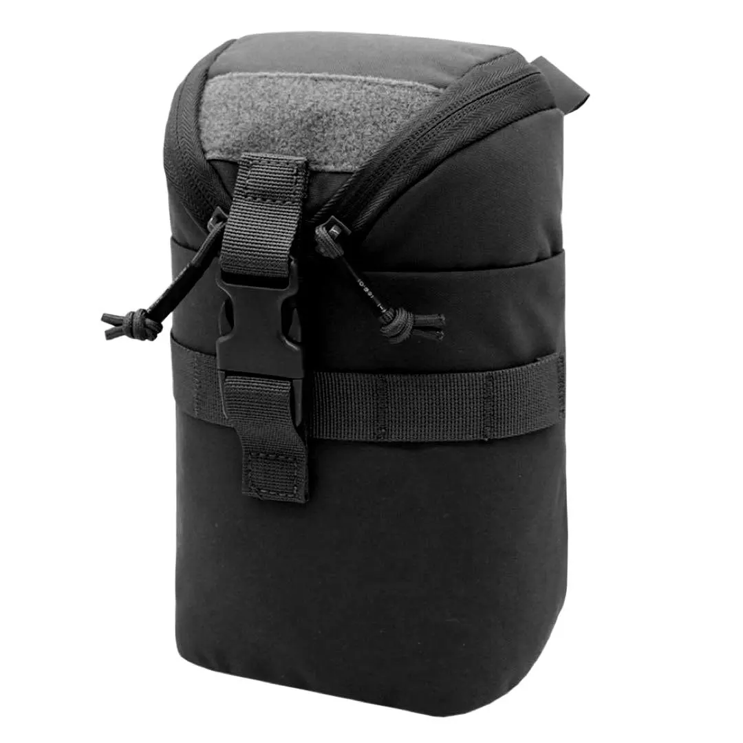 Kit médico táctico MOLLE Paquete de expansión de bolsa de almacenamiento varios - imagen 5