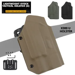 Funda Kydex`táctica Glock 17 19 – Compatible Surefire X300