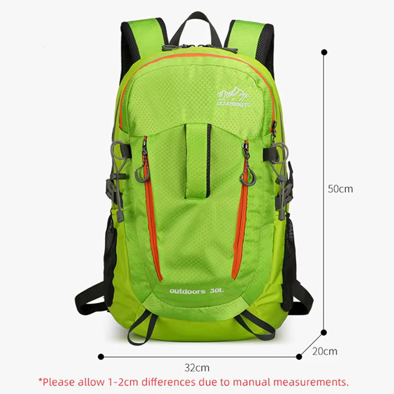 Mochila táctica ultraligera MOLLE para senderismo y camping - imagen 3