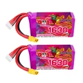 4S 1630mAh 160C XT60