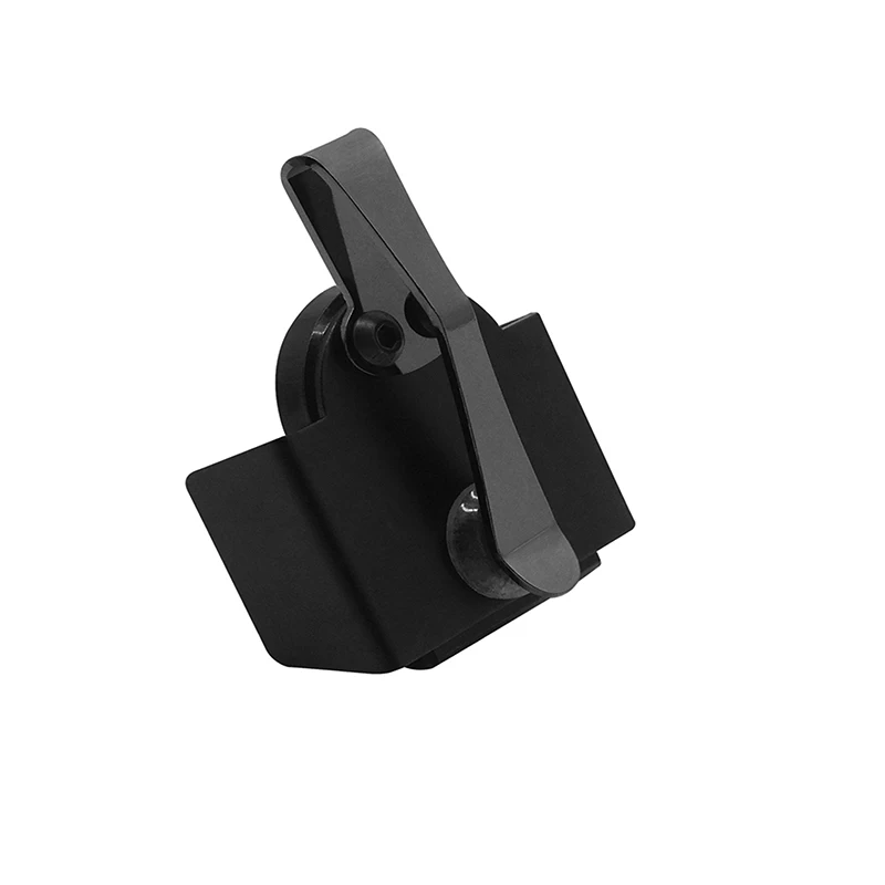 Portacargador táctico magnético de clip para cinturón, pistola - imagen 5