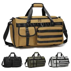 Bolsa táctica multifuncional gym y outdoor – Equipamiento militar