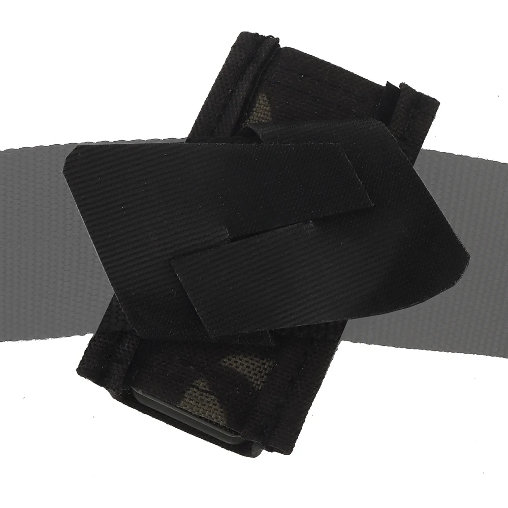 Funda táctica Glock multiángulo para cargador de nueve milímetros