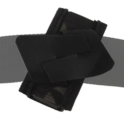 Funda táctica Glock multiángulo para cargador de nueve milímetros