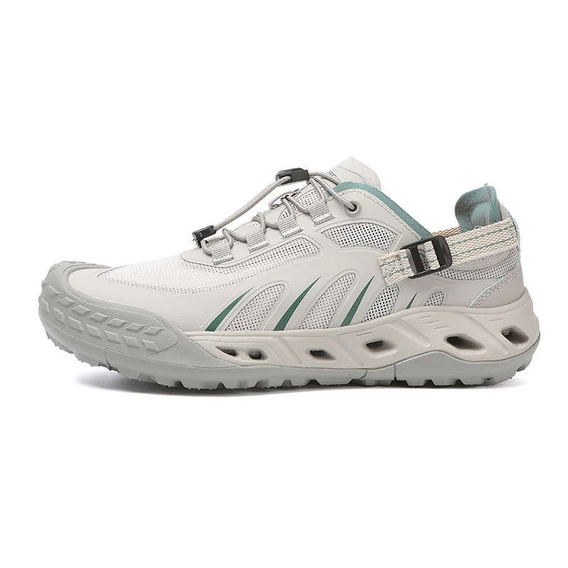 CAMSSOO Zapatillas de senderismo malla transpirable secado rápido - imagen 5