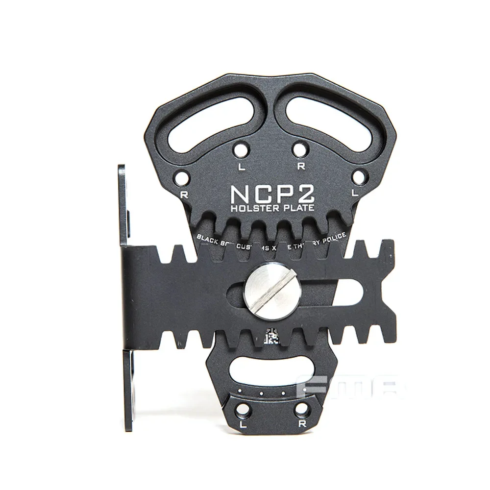 Unidad de placa de Cant negativo, placa de funda, piezas de hierro y Metal - imagen 4