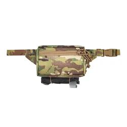 Multicam SS Fanny SACK Mk3 riñonera táctica Airsoft bolso de hombro al aire libre viaje Mini bolsa de almacenamiento cruzada