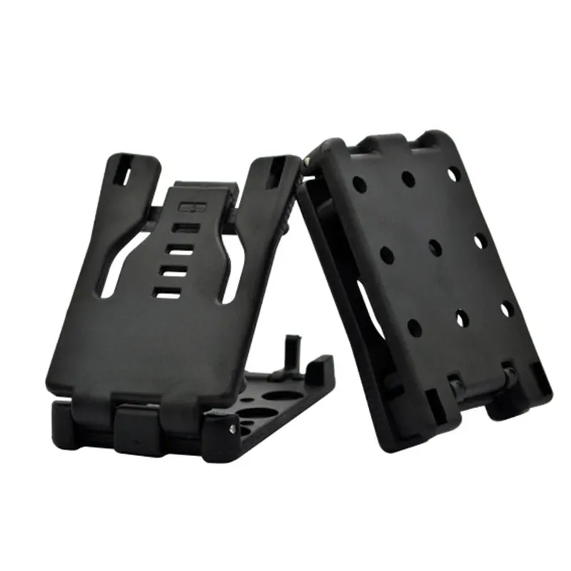 Clip de cintura multifuncional de apertura rápida, accesorios KYDEX, transporte K, fabricación de Clip trasero, 1 pieza - imagen 3