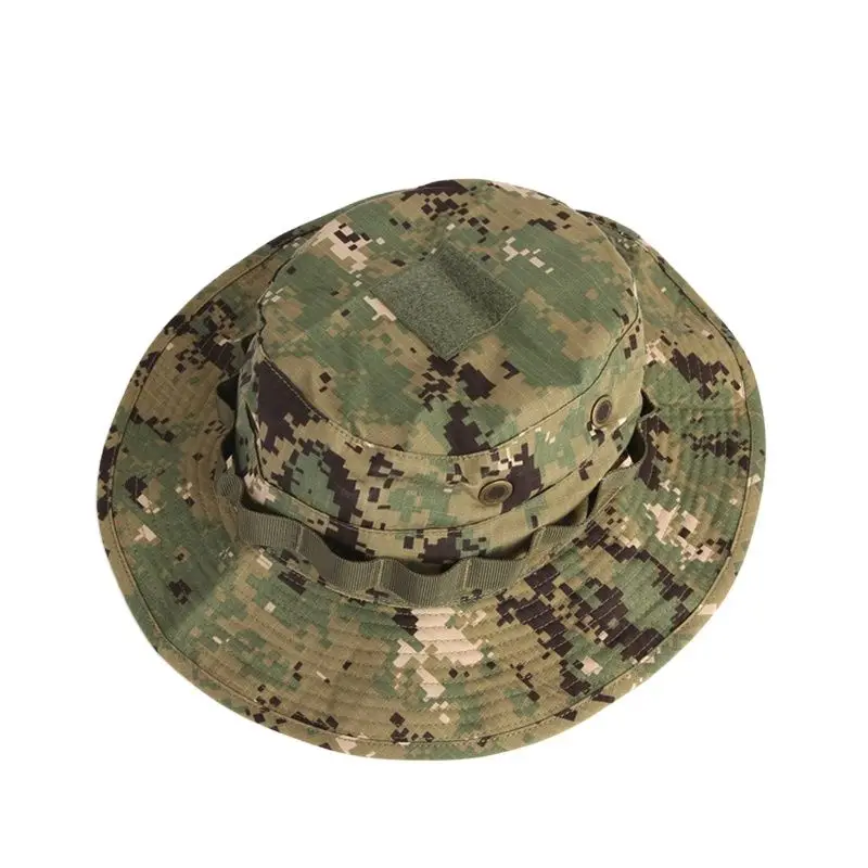 Emersongear Boonie sombrero de caza Boonie gorra Airsoft camuflaje senderismo sol sombrero Emerson Camping al aire libre EM8553 - imagen 3
