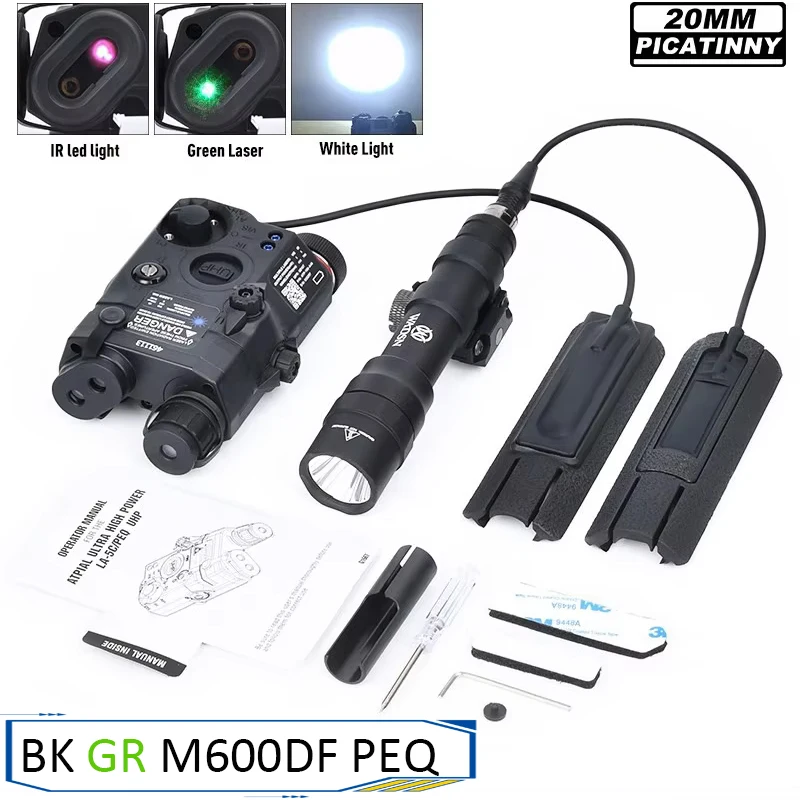 BK GR M600DF PEQ