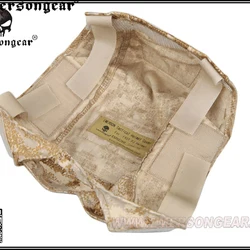 EmersonGear funda casco táctico camuflaje MOLLE