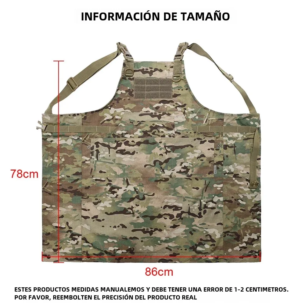 Chaleco - Delantal técnico