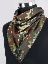 Pañuelo táctico triangular camuflaje - Militar y outdoor