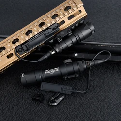 SureFire Pulsador M-LOK de presión para linterna táctica SureFire