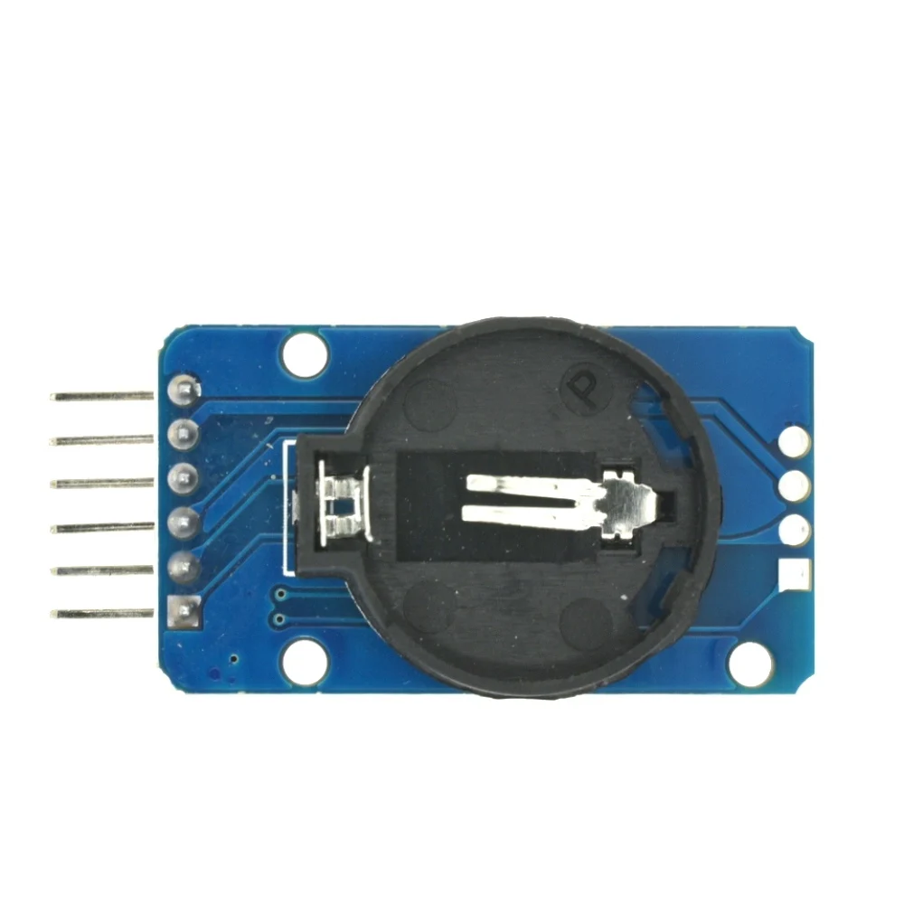 Módulo DS3231 AT24C32 IIC RTC, temporizador de reloj, módulo de memoria, reemplaza la placa DS1307 I2C RTC para Arduino Raspberry Pi - imagen 5