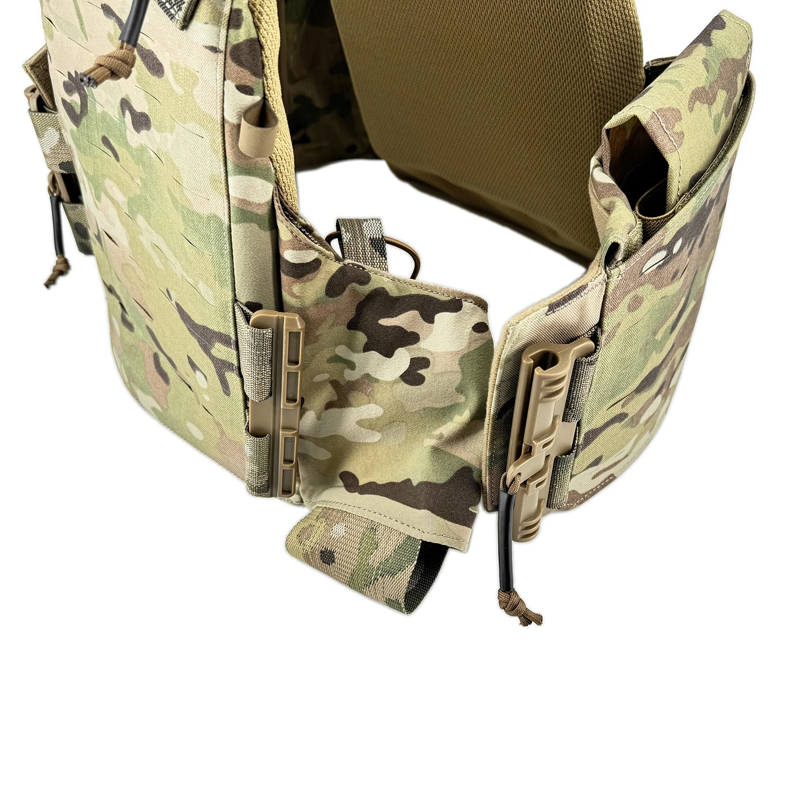 Chaleco de caza táctico al aire libre - imagen 5