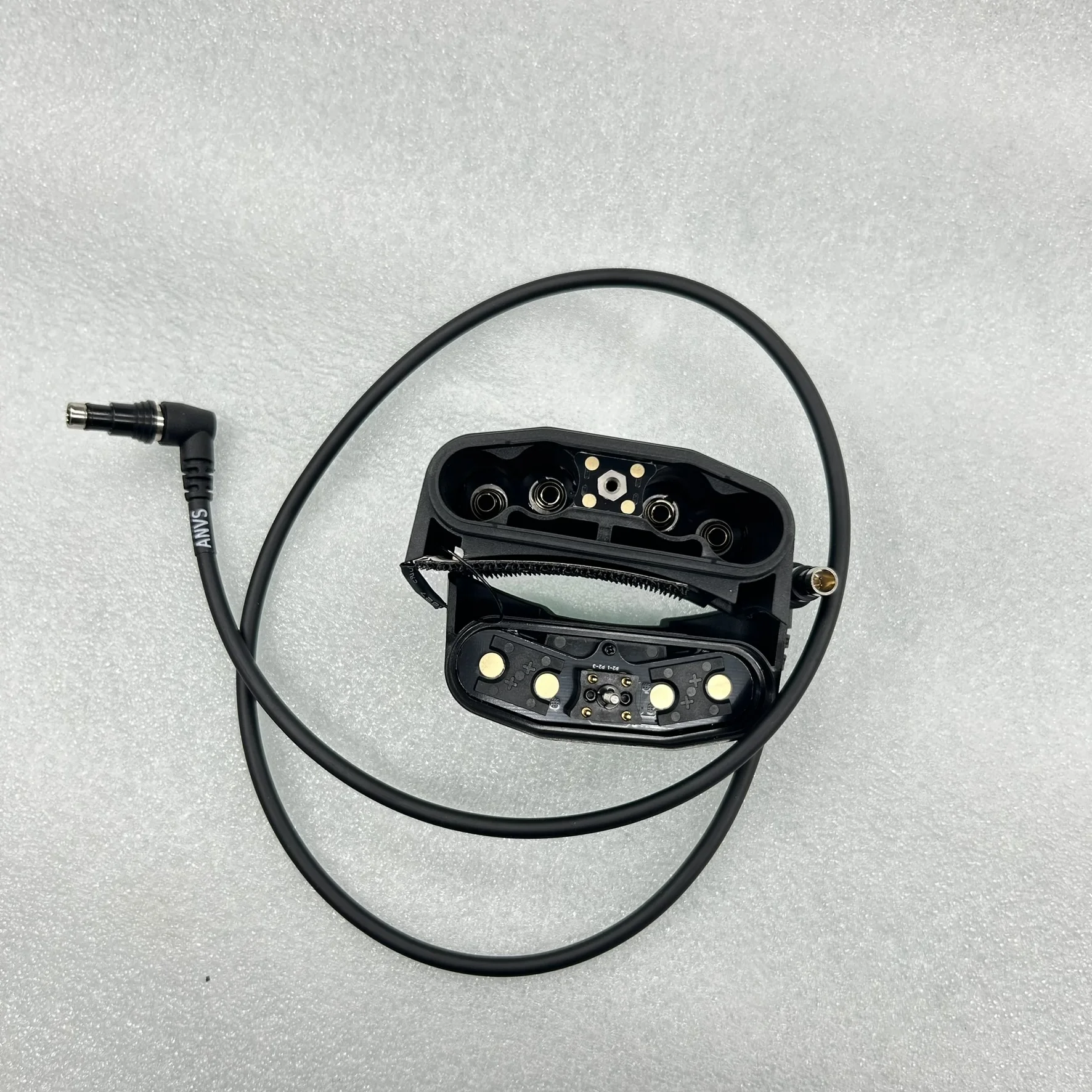 Caja de alimentación de batería NVG con soporte para casco táctico FMA para PVS-31 IR estroboscópico equipo de aventura al aire libre - imagen 2