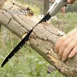 Unility Sierra plegable poda – Manual para ramas y supervivencia