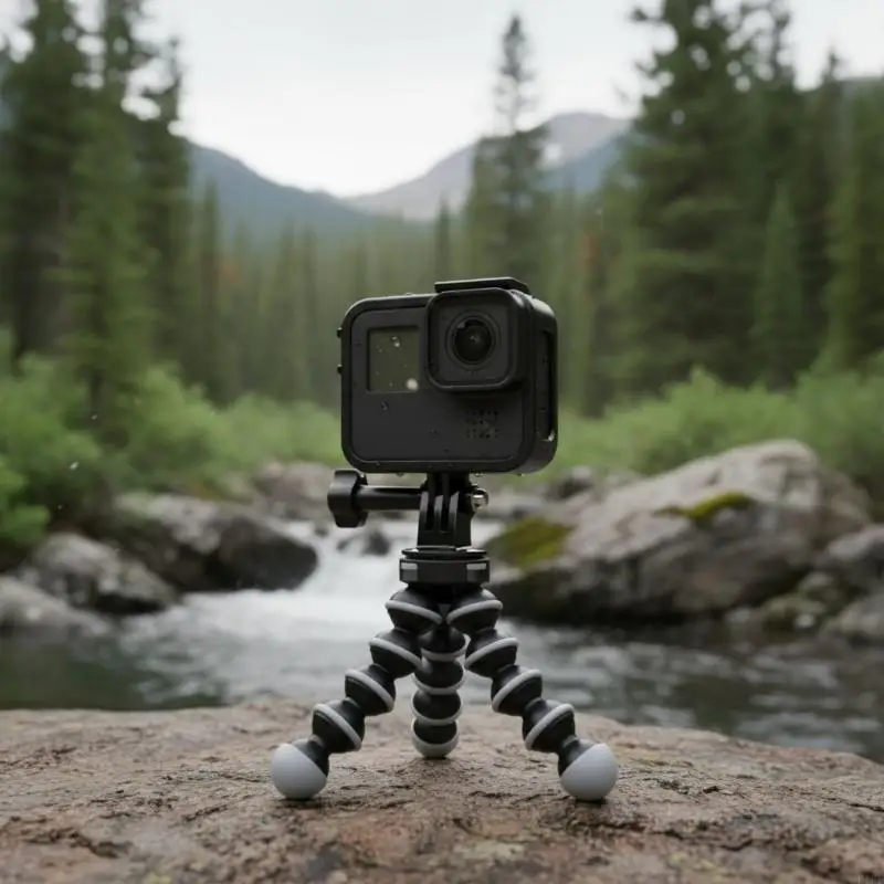 Marco carcasa cámara ergonómico que mejora disipación calor y acceso a botones no obstructivo para MAX2 K1KF