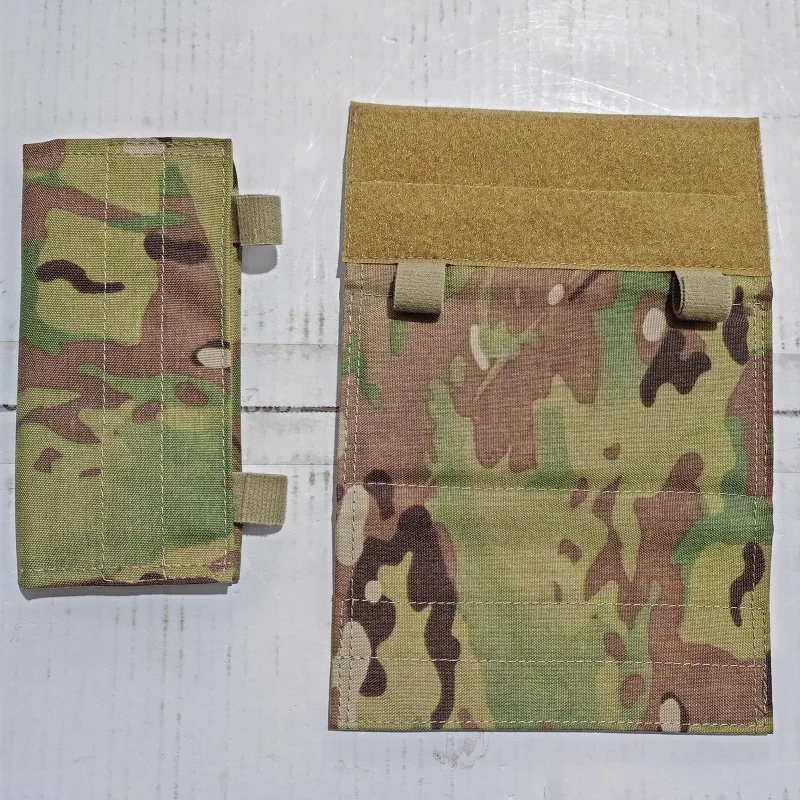 Chaleco táctico exterior con hombreras reforzadas y acolchado - imagen 4