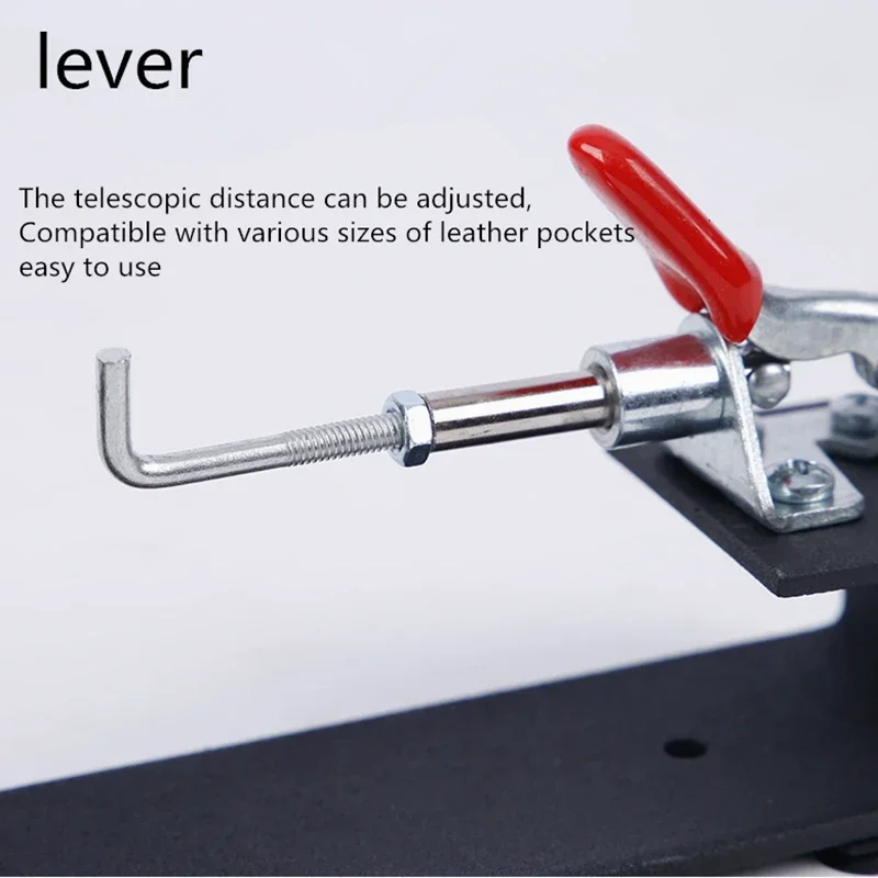 Tirachinas Tubular plano, banda de goma grande, herramienta de goma, eyector de asistencia, portátil, accesorios de caza - imagen 5