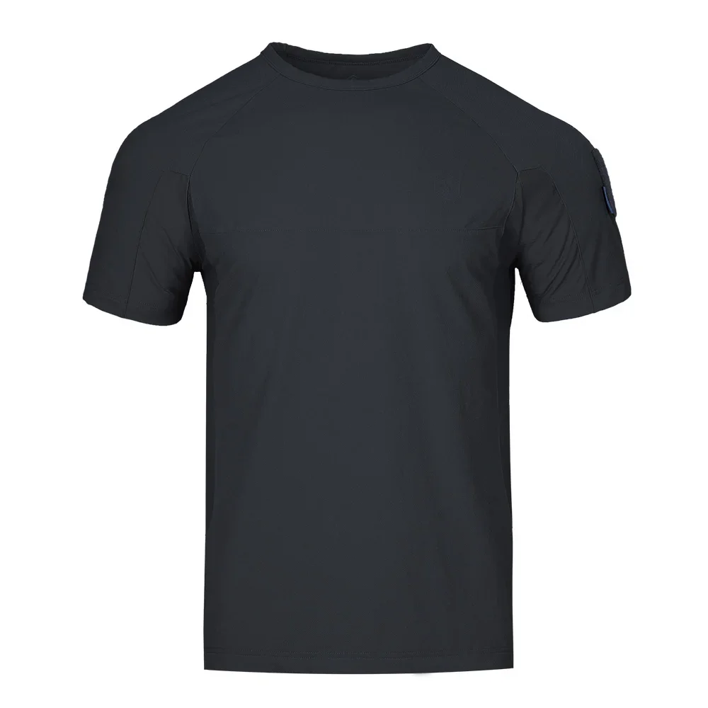 Emersongear-Camiseta deportiva con función de marea y etiqueta azul, camisetas geniales y cómodas para uso diario, camiseta para senderismo, Deportes de caza al aire libre - imagen 4