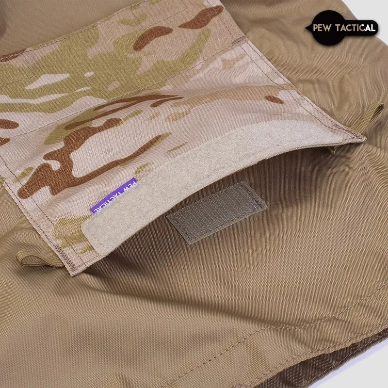 Bolsa plegable de mano táctica Pew, bolsa de almacenamiento multiusos, organizador EDC portátil para acampar, viajar, gimnasio, viaje, mediano y grande - imagen 3