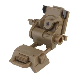 L4G24 Soporte de casco NVG para visión nocturna PVS15