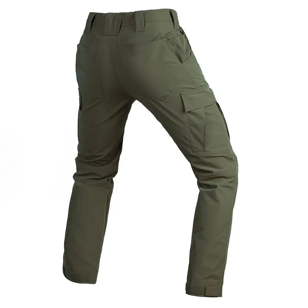  Emersongear etiqueta azul ajuste ergonómico G2 pantalones tácticos ligeros pantalones de carga entrenamiento ropa de trabajo caza al aire libre diario - imagen 3