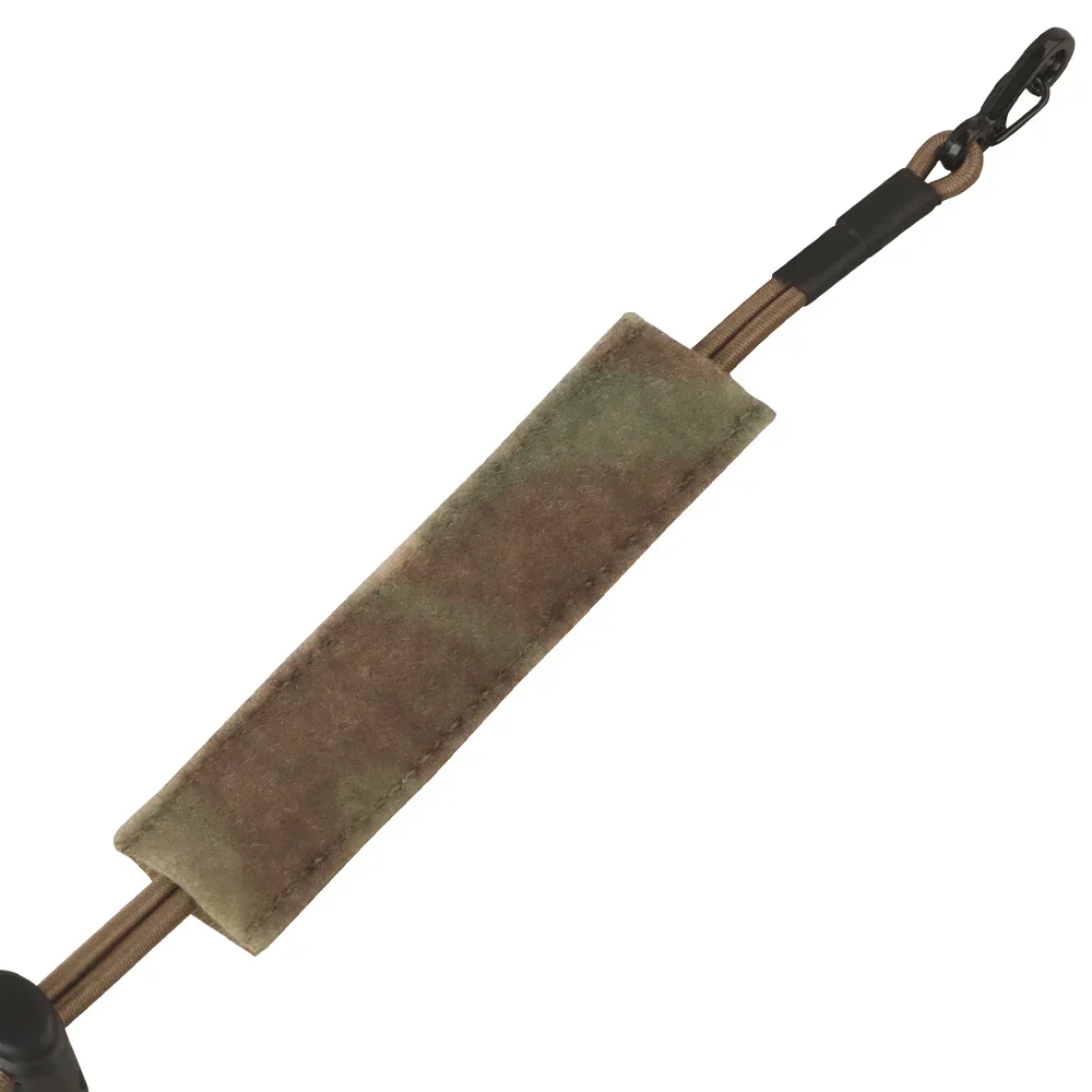 Dispositivo de visión nocturna para casco táctico, cuerda fija antipérdida, cordón V4 Nvg, múltiples ángulos de uso libremente ajustables - imagen 4