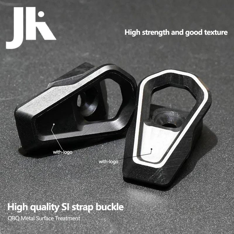 Adaptador de conexión de montaje giratorio QD Sling, correa de hombro para Rifle VTAC de Metal táctico, soporte de liberación rápida para M-LOK y riel de 20MM - imagen 5